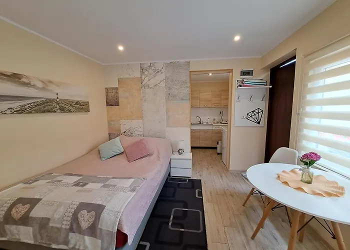 I W Ustroniu Morskim Ustronie Morskie