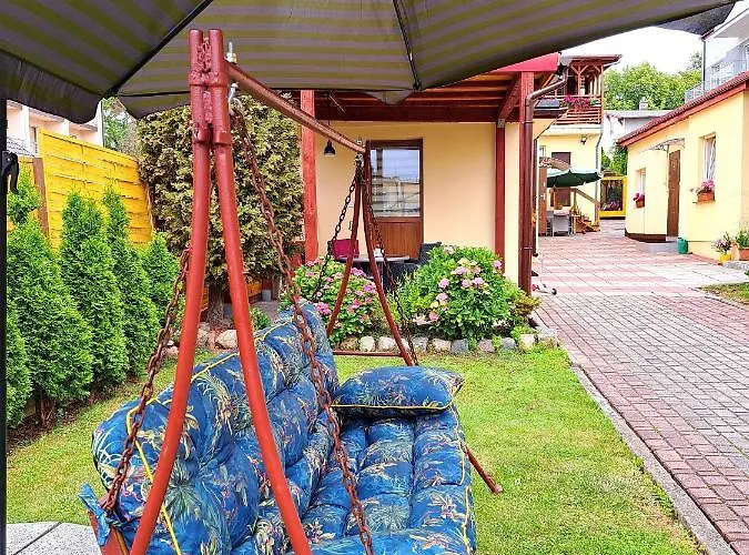 Domek letniskowy I W Ustroniu Morskim *