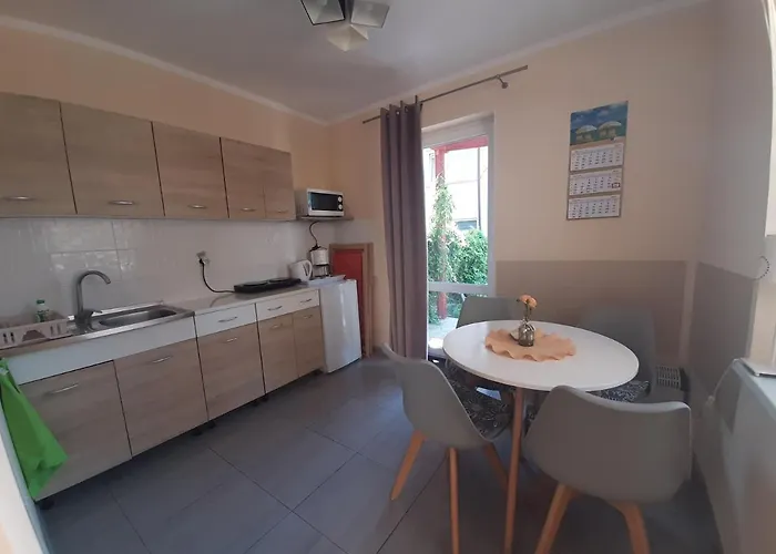 I W Ustroniu Morskim Ustronie Morskie