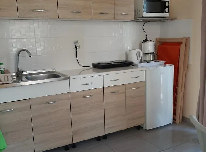 I W Ustroniu Morskim Gerendaház Ustronie Morskie