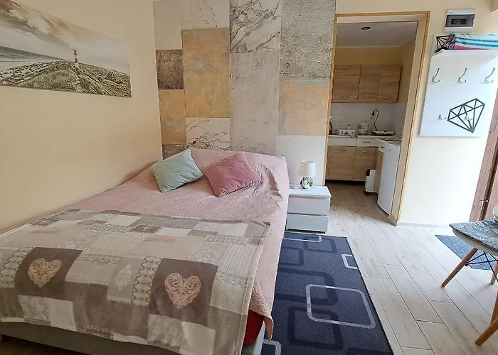 I W Ustroniu Morskim