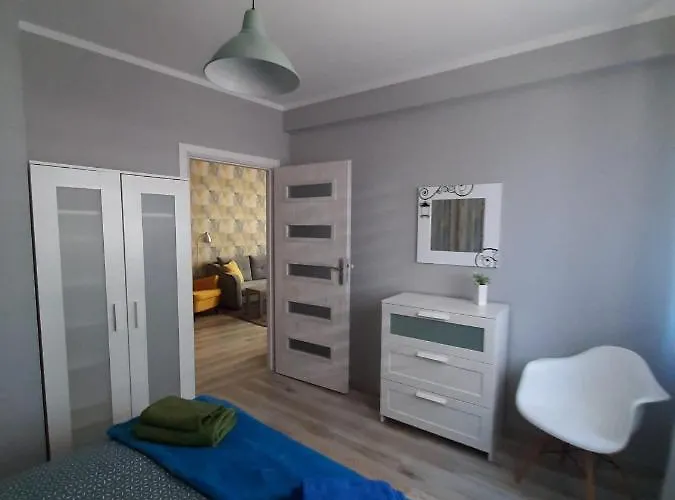 Gerendaház I W Ustroniu Morskim *