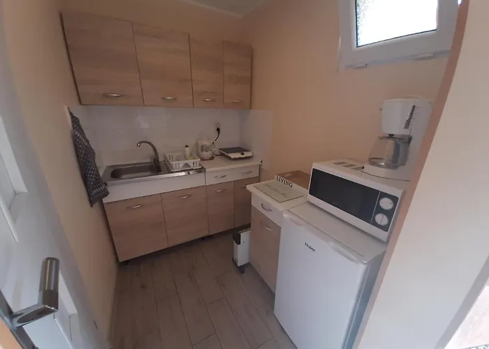 I W Ustroniu Morskim Gerendaház Ustronie Morskie