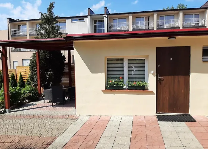 Gerendaház I W Ustroniu Morskim